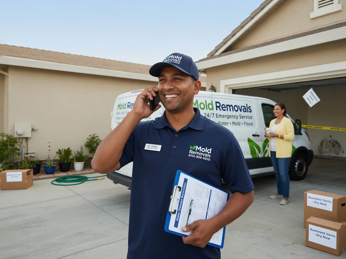Water Damage Restoration Springerton, IL FAQs